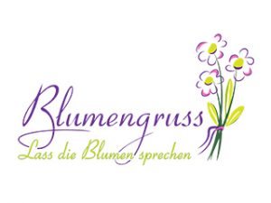 Blumengruss