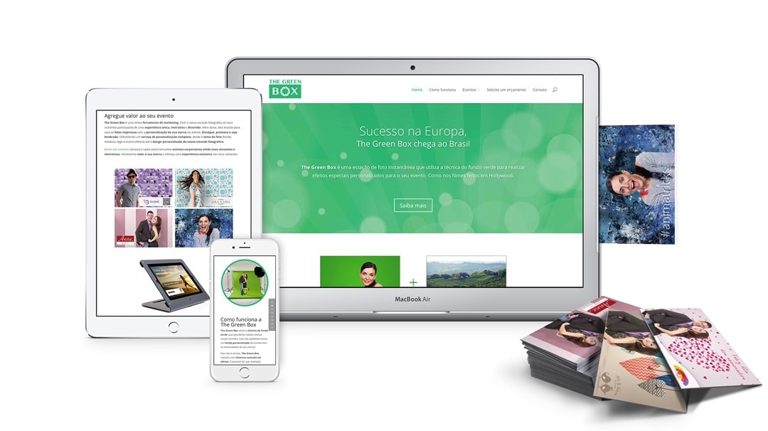 The Green Box