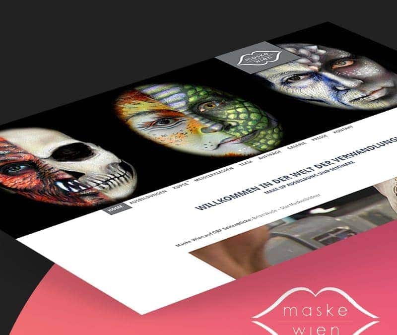 Maske-Wien